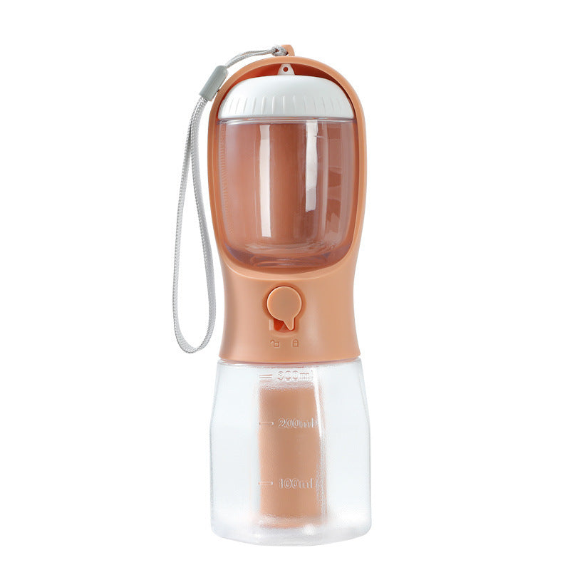 Three-in-one Pet Cup