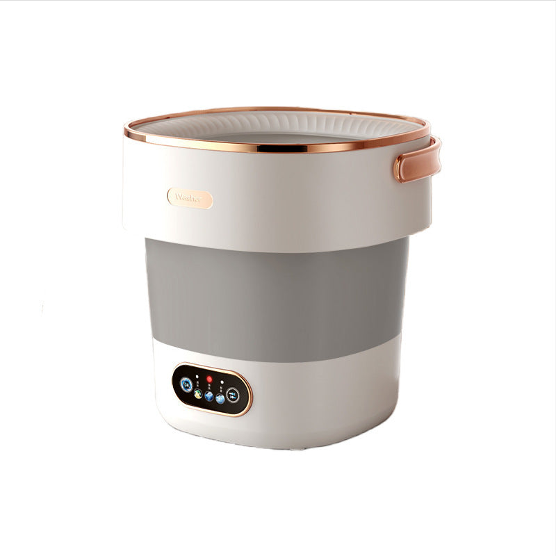 Automatic Folding Washing Machine