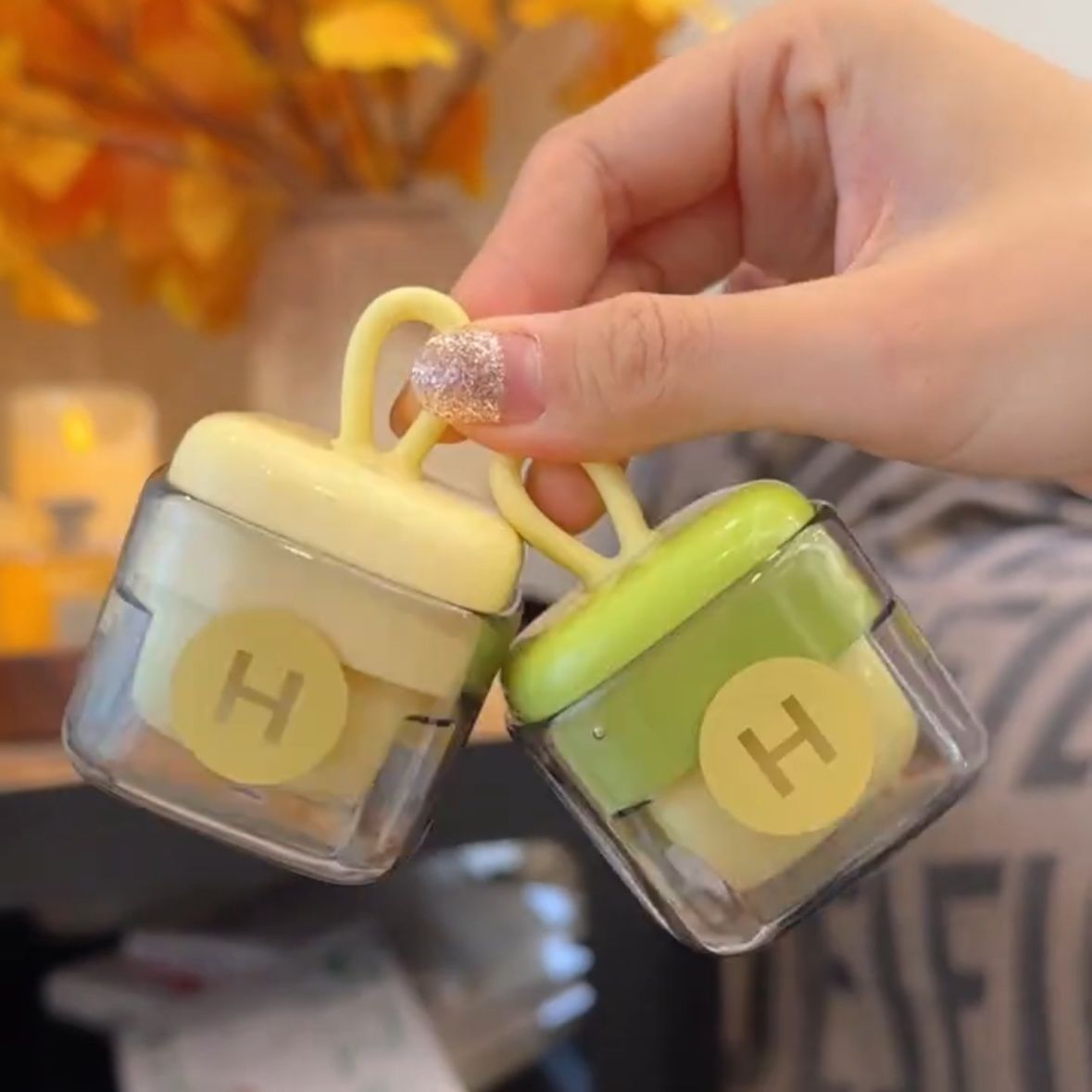Portable Sticky Roller