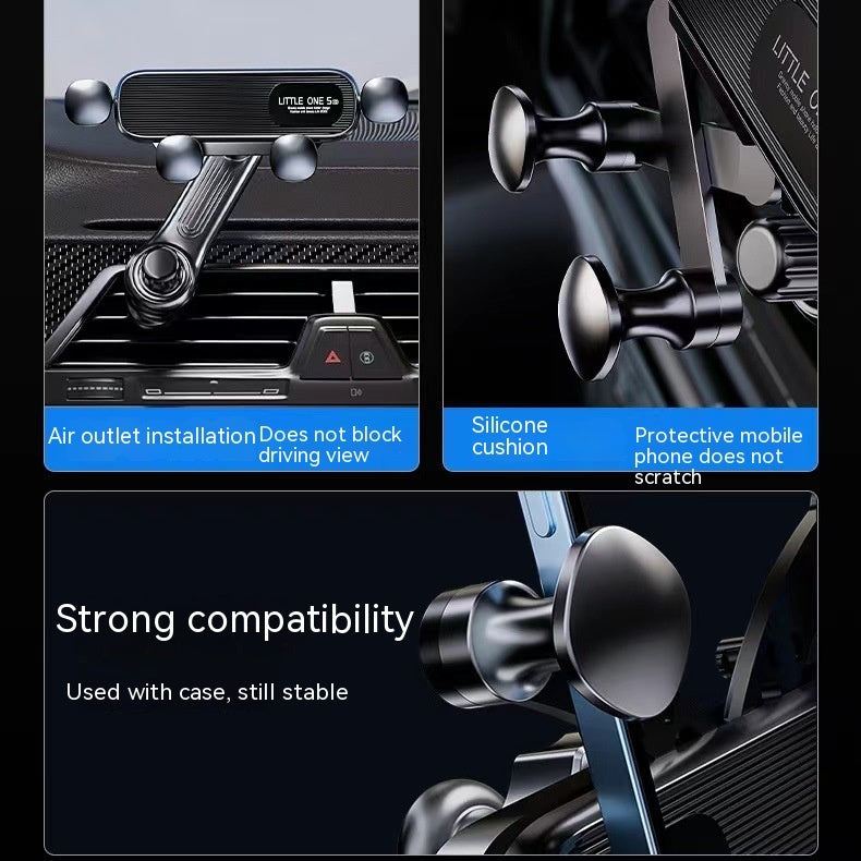 Universal Gravity Phone Mount