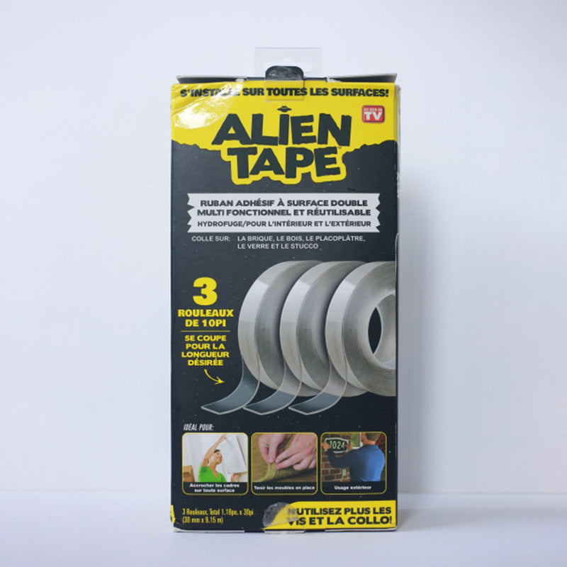 Transparent Double-sided Tape