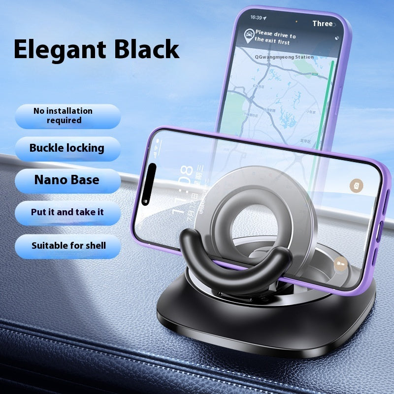 Foldable Magnetic Phone Holder