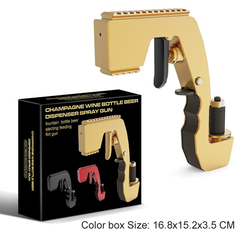 Champagne Gun Holder Bar