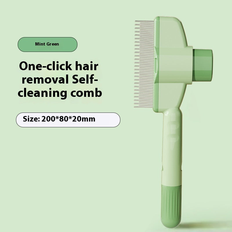 Professional Pet Comb For Dogs And Cats