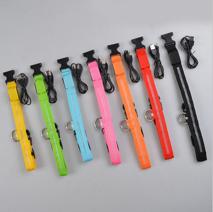 Rechargeable LED Safety Light
