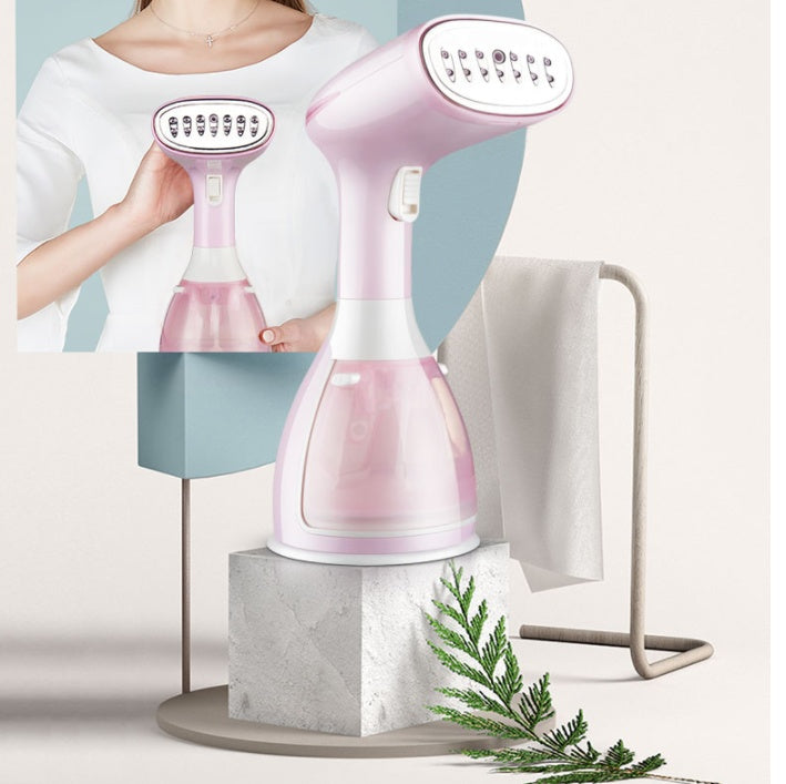 Handheld garment steamer