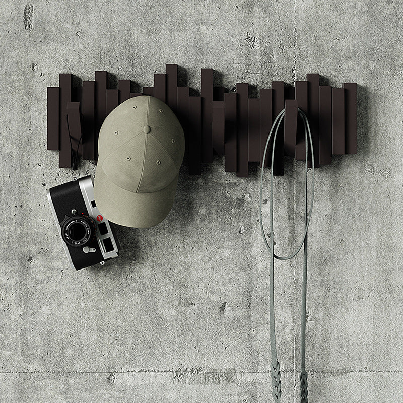 Wooden Pile Hook