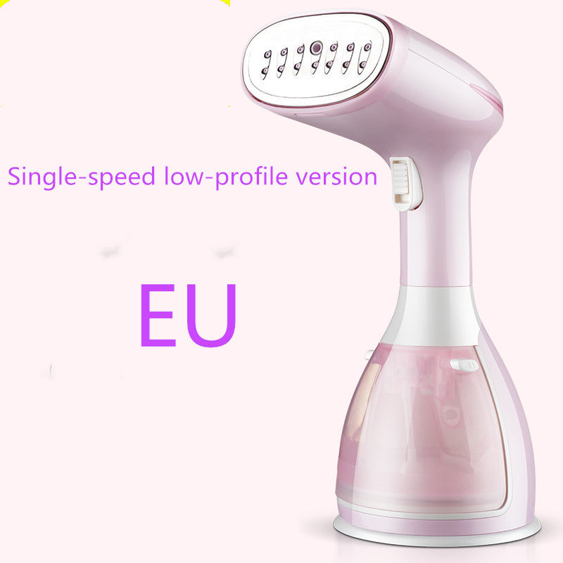 Handheld garment steamer