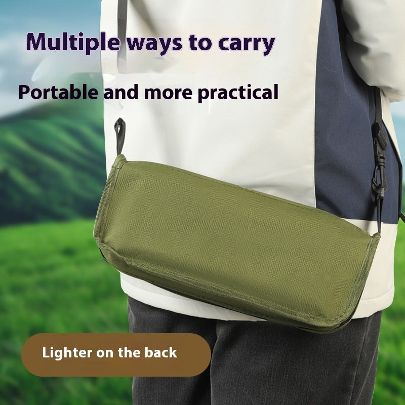 Foldable Travel Stool Bag