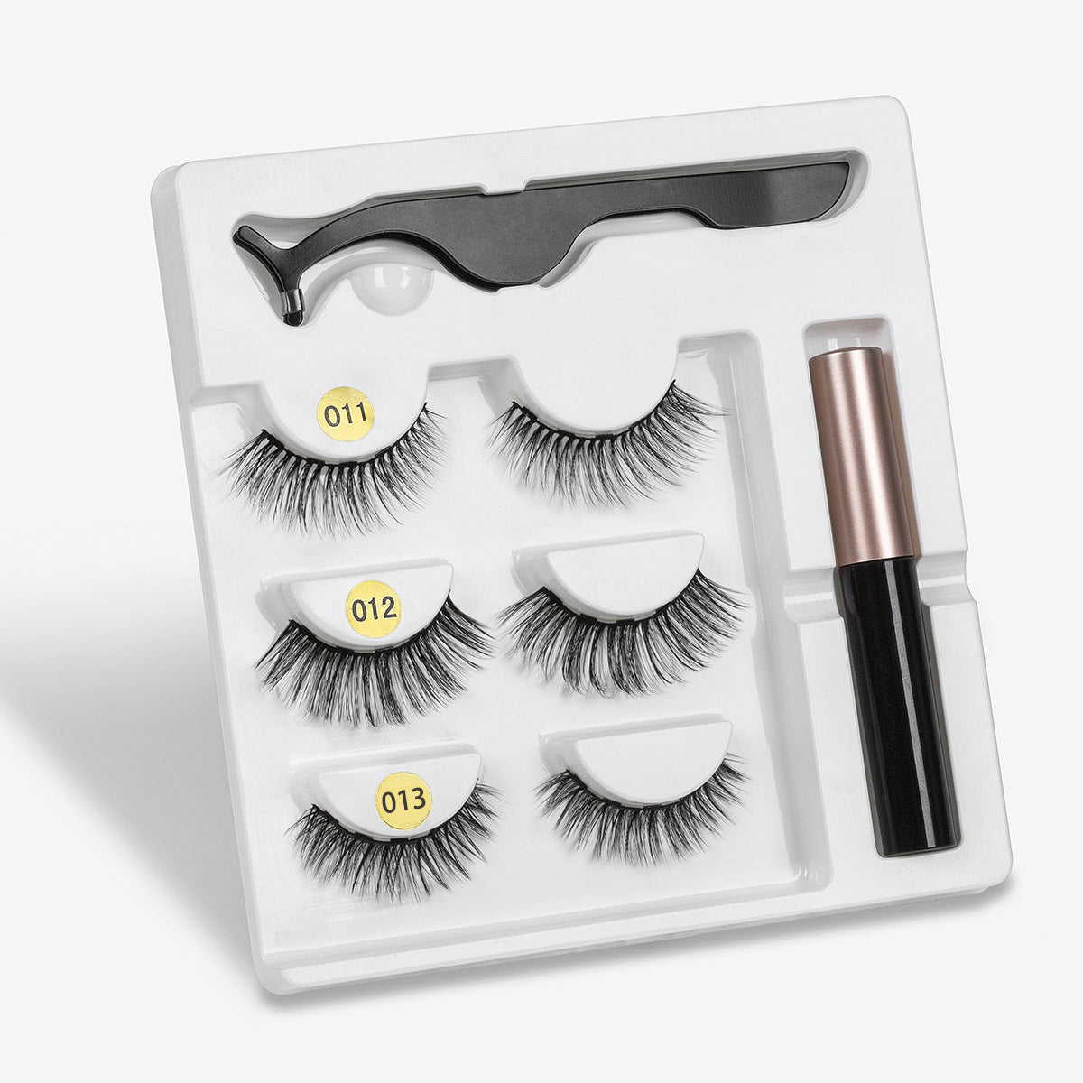 Reusable Magnetic Eyelashes