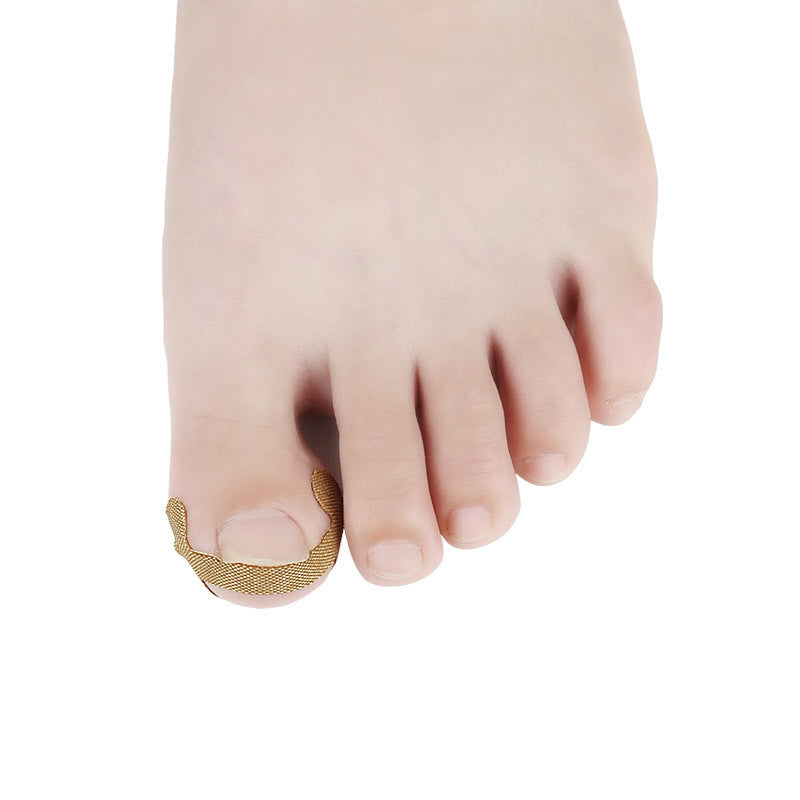Foot Nail Orthosis Thumb Roll Nail Patch Quick Pedicure Toenail