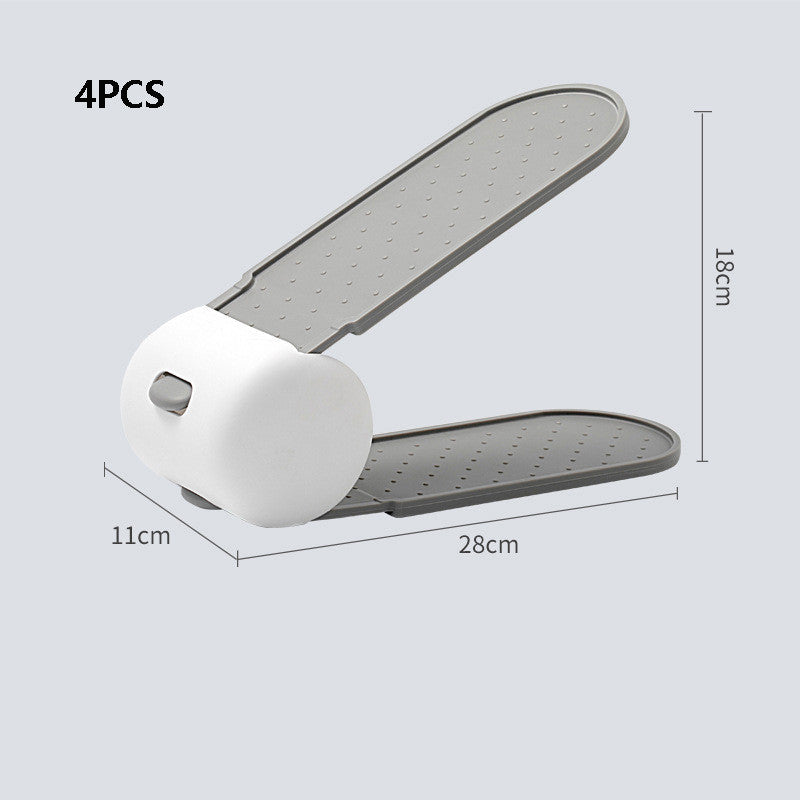 Double-layer Shoe Bracket