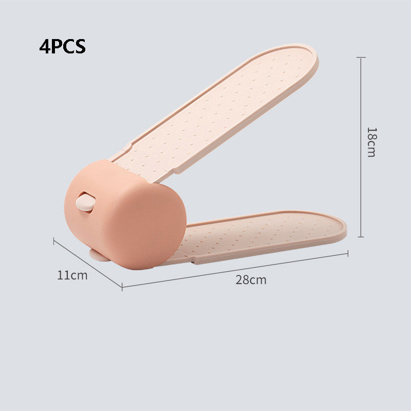 Double-layer Shoe Bracket
