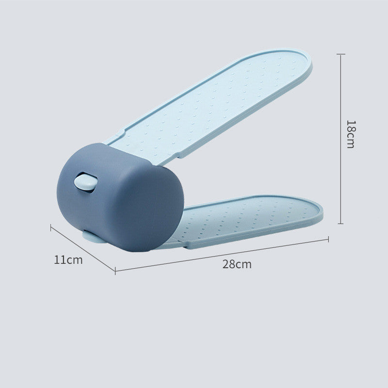 Double-layer Shoe Bracket