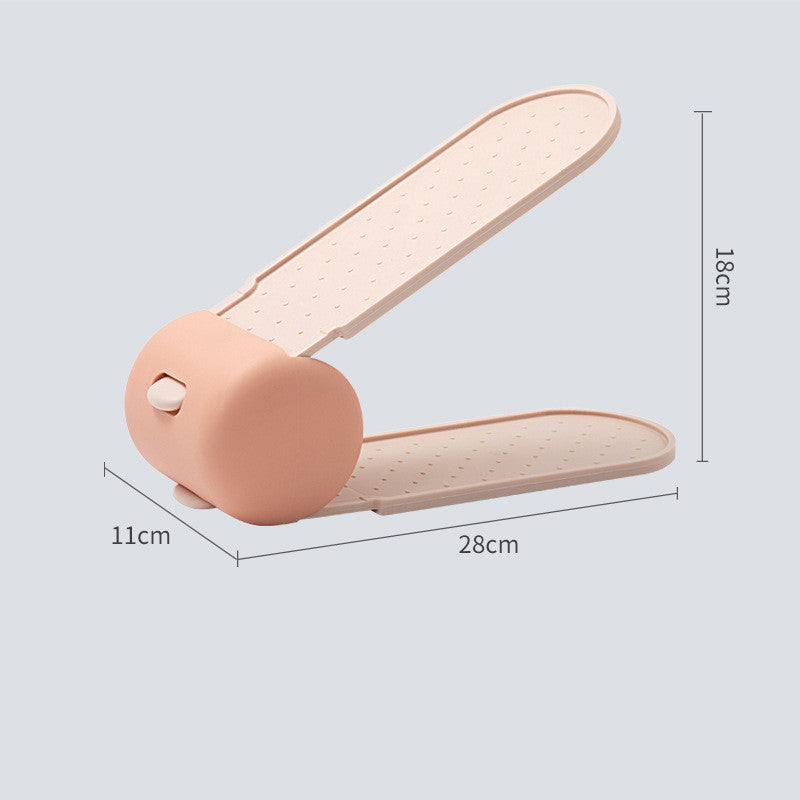 Double-layer Shoe Bracket