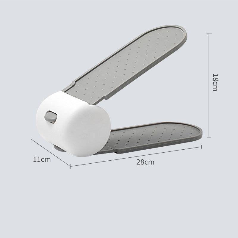 Double-layer Shoe Bracket