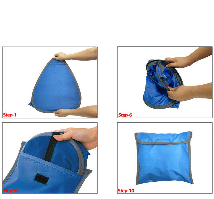 Beach Headrest Tent