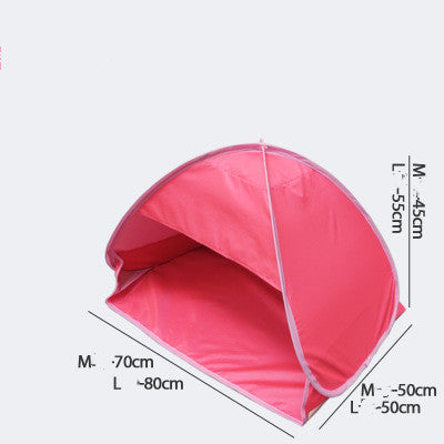Beach Headrest Tent