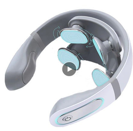 Wireless 4D Electronic Neck Massager