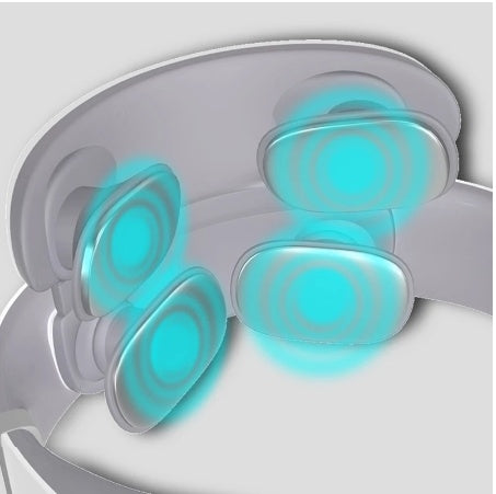 Wireless 4D Electronic Neck Massager
