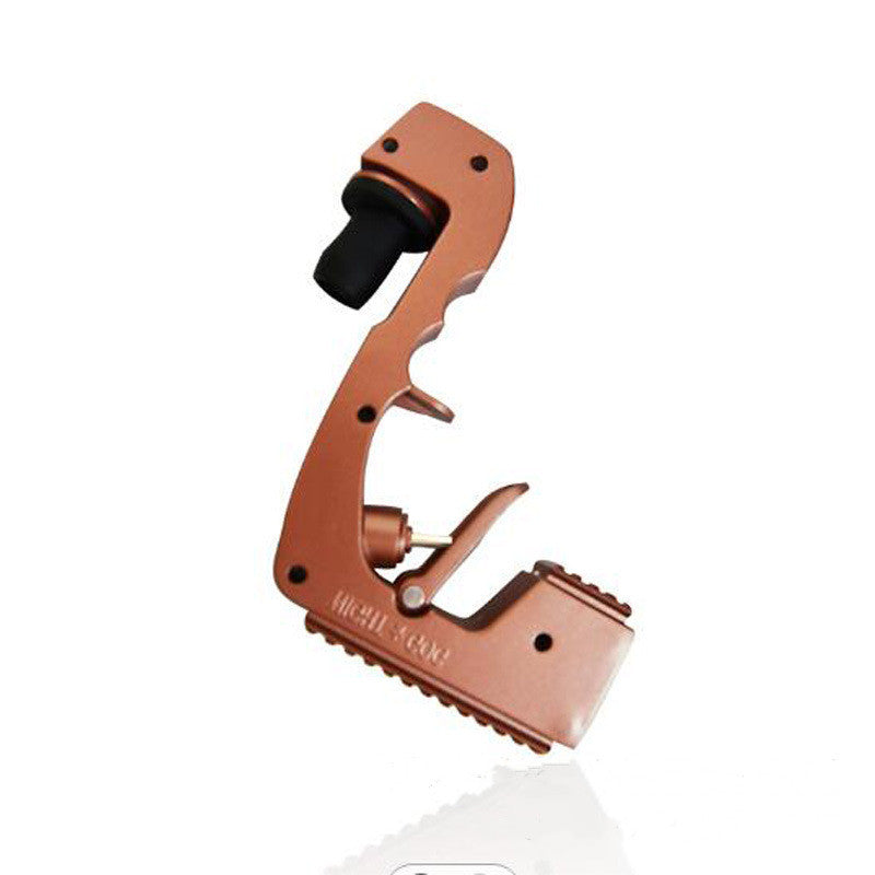 Champagne Gun Holder Bar