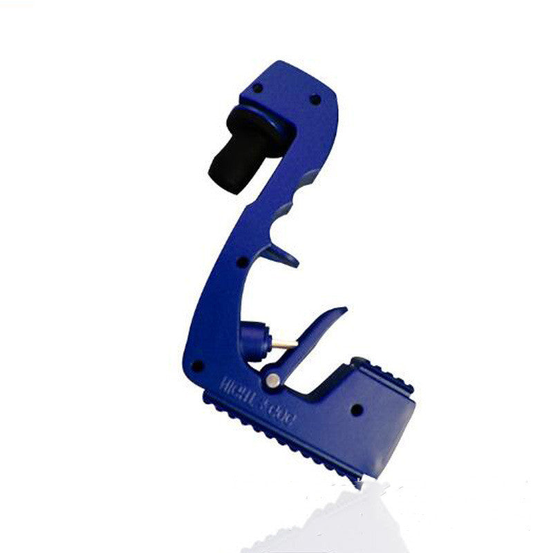 Champagne Gun Holder Bar