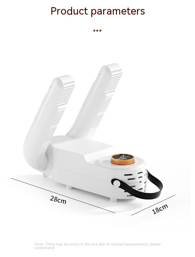 Smart Shoes Sterilizer & Dryer