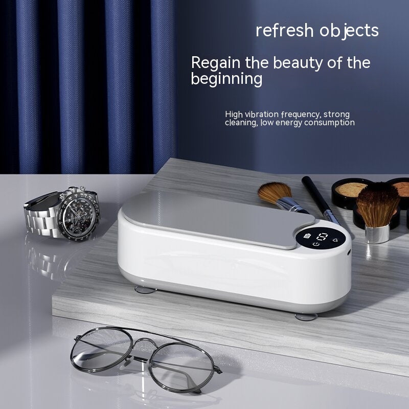 Automatic Glasses Cleaning Device