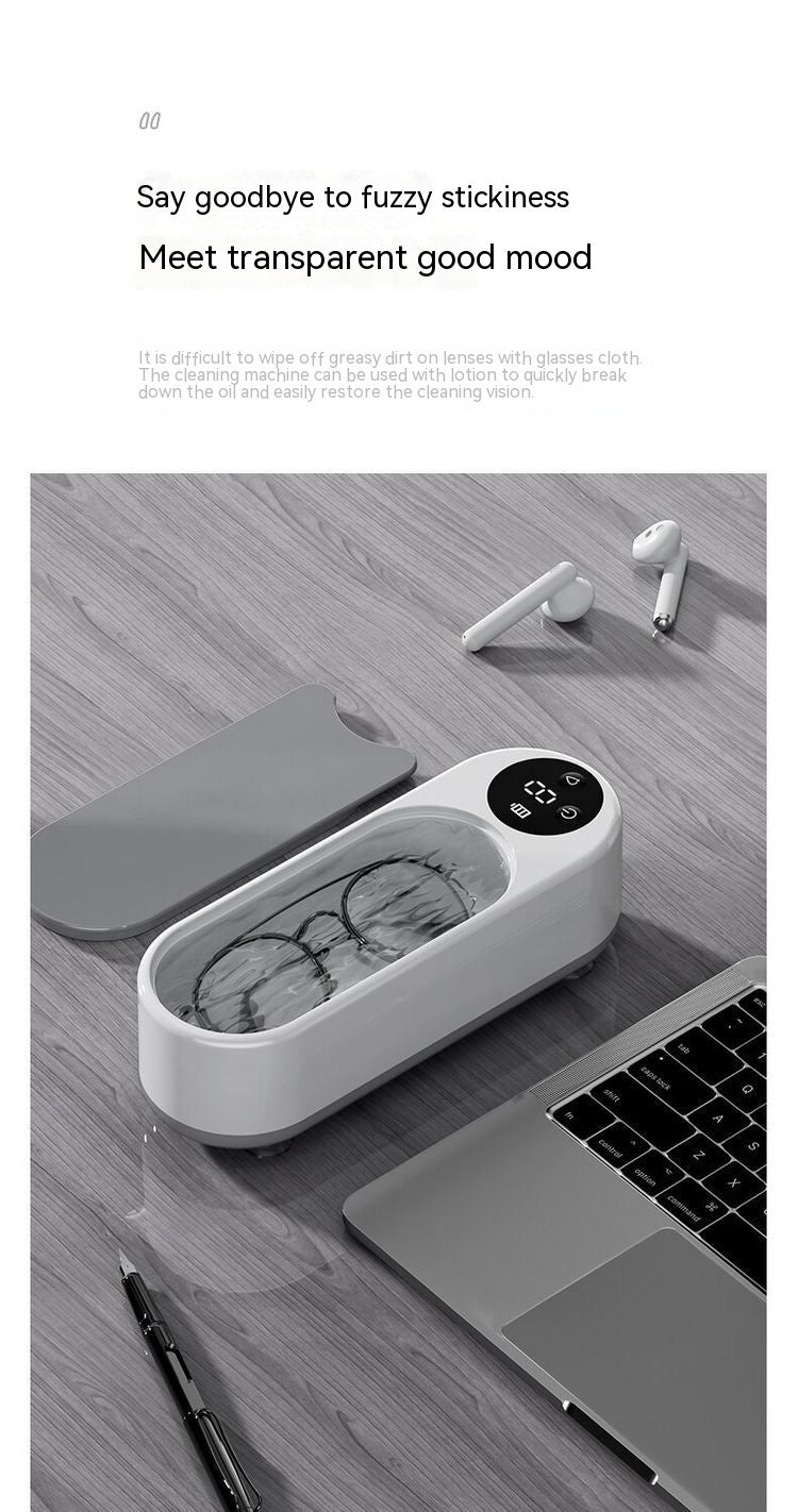 Automatic Glasses Cleaning Device