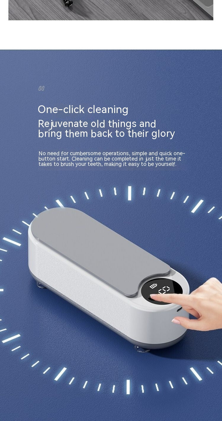 Automatic Glasses Cleaning Device