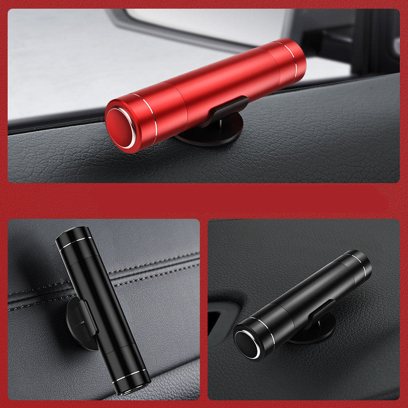 Tungsten Steel Head Emergency Car Window Breaker & Safety Hammer