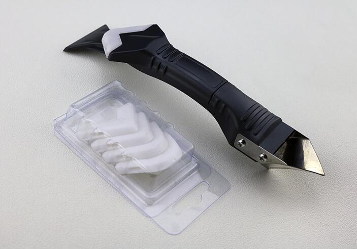 3 in 1 Silicone Removal and Caulking Tool