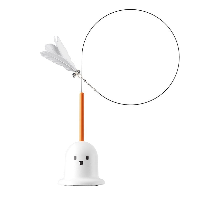 Cat Toy Strong Suction Cup Cat Teaser