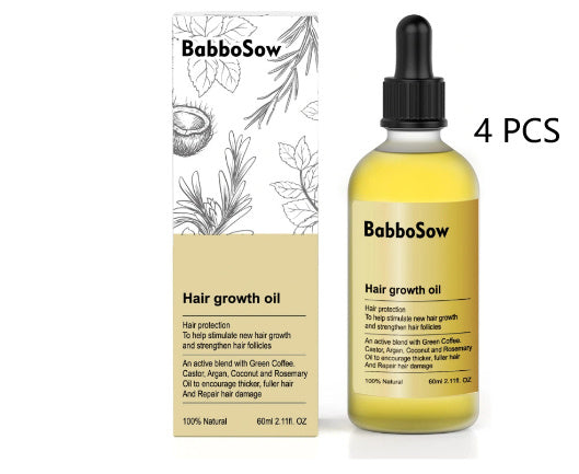 Carvenchy Natural Hair Growth Oil