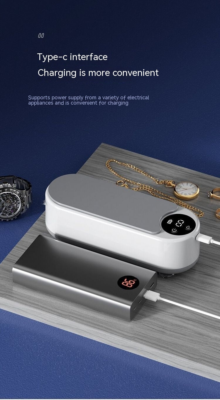 Automatic Glasses Cleaning Device