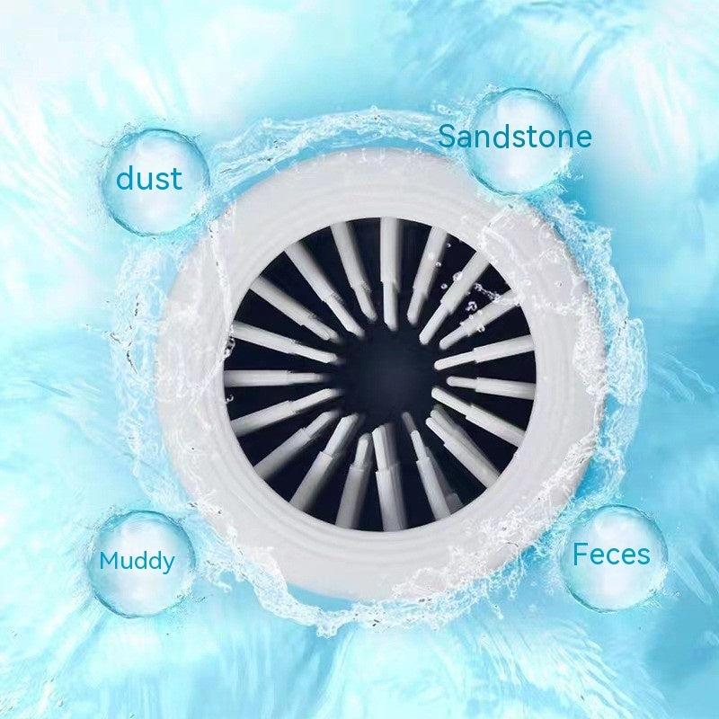 Automatic Dog Paw Cleaner And Massager