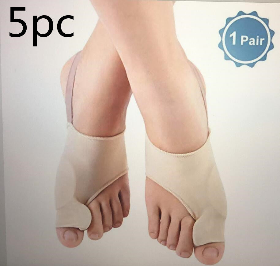 Corrective Toe Separator Socks
