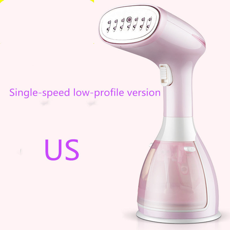 Handheld garment steamer