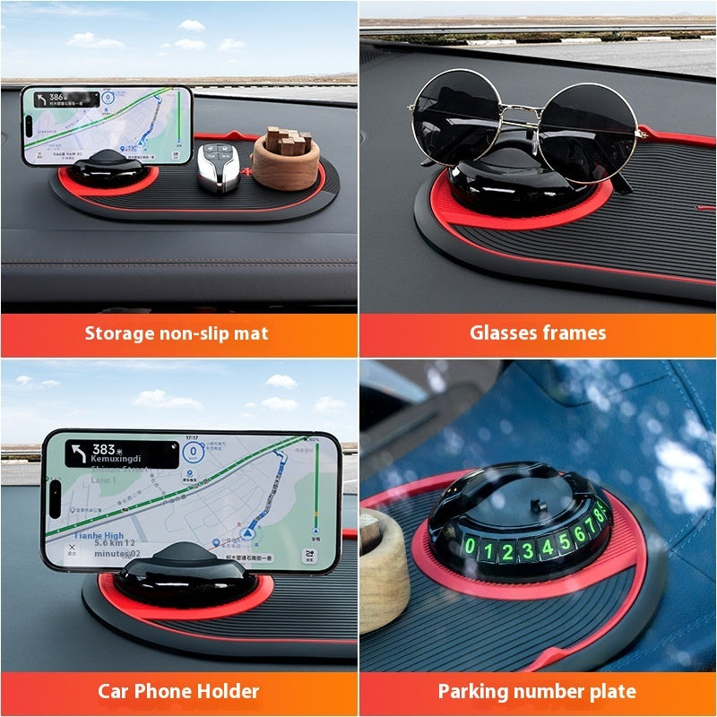 Car Dashboard Mat