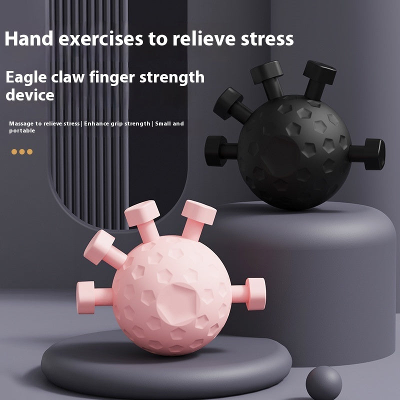Grip Finger Strengthener