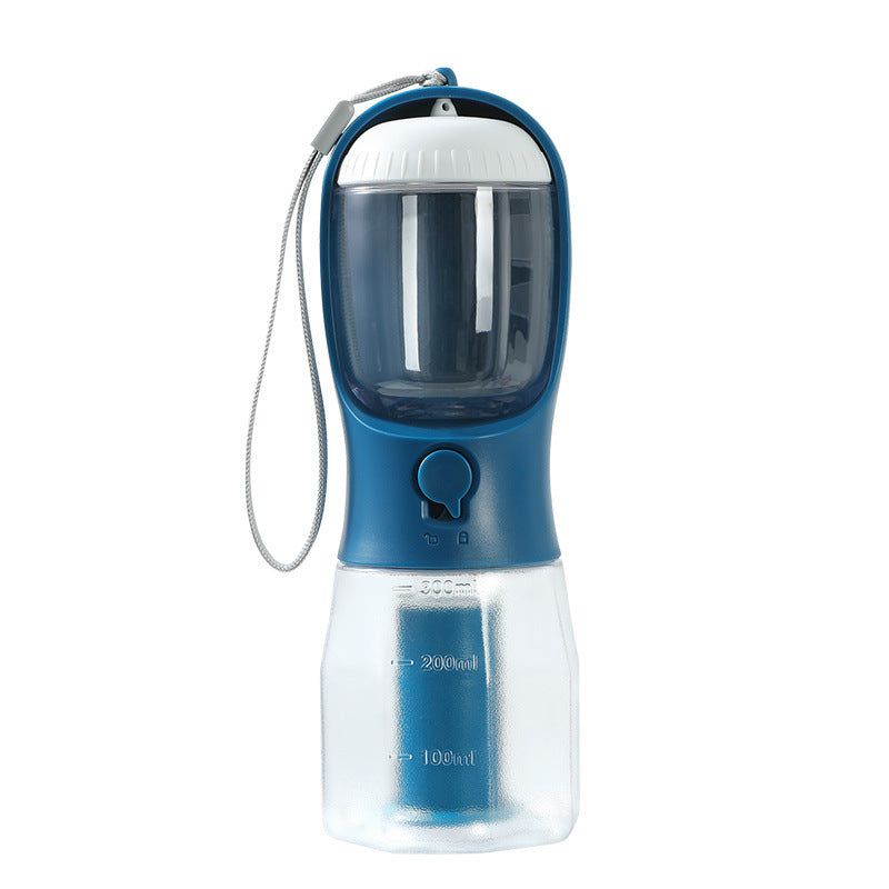 Three-in-one Pet Cup