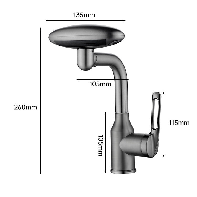 Smart Touchless Faucet