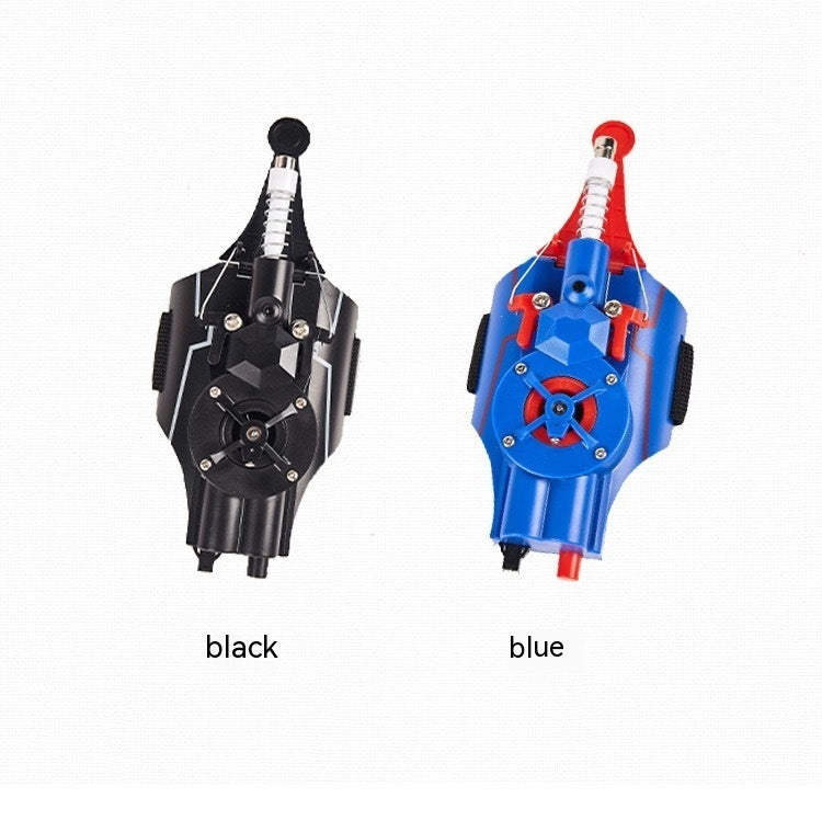 Automatic Spider Web Shooters