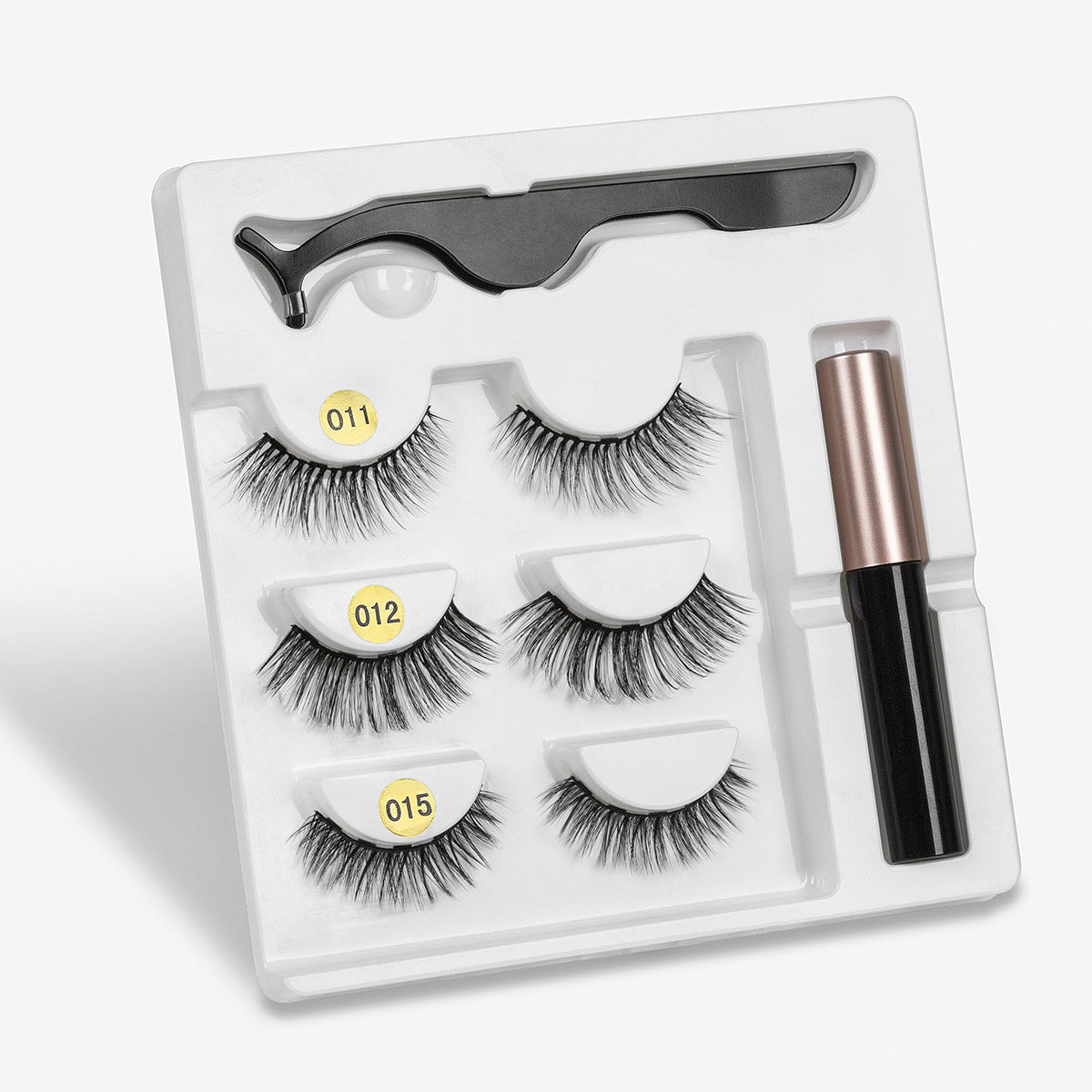 Reusable Magnetic Eyelashes
