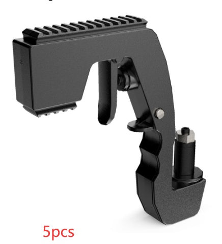Champagne Gun Holder Bar