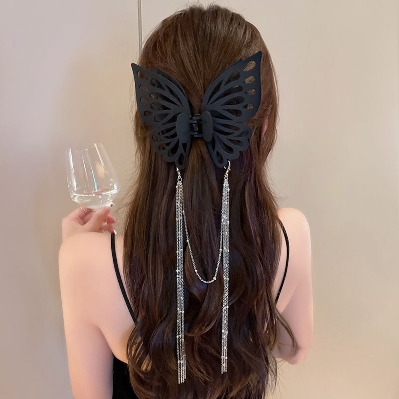 Butterfly Hair Clip