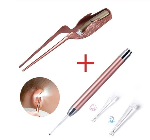 LED Ear Wax Removal Tool