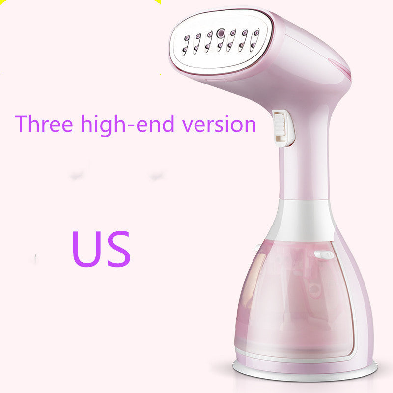Handheld garment steamer