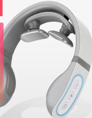 Wireless 4D Electronic Neck Massager