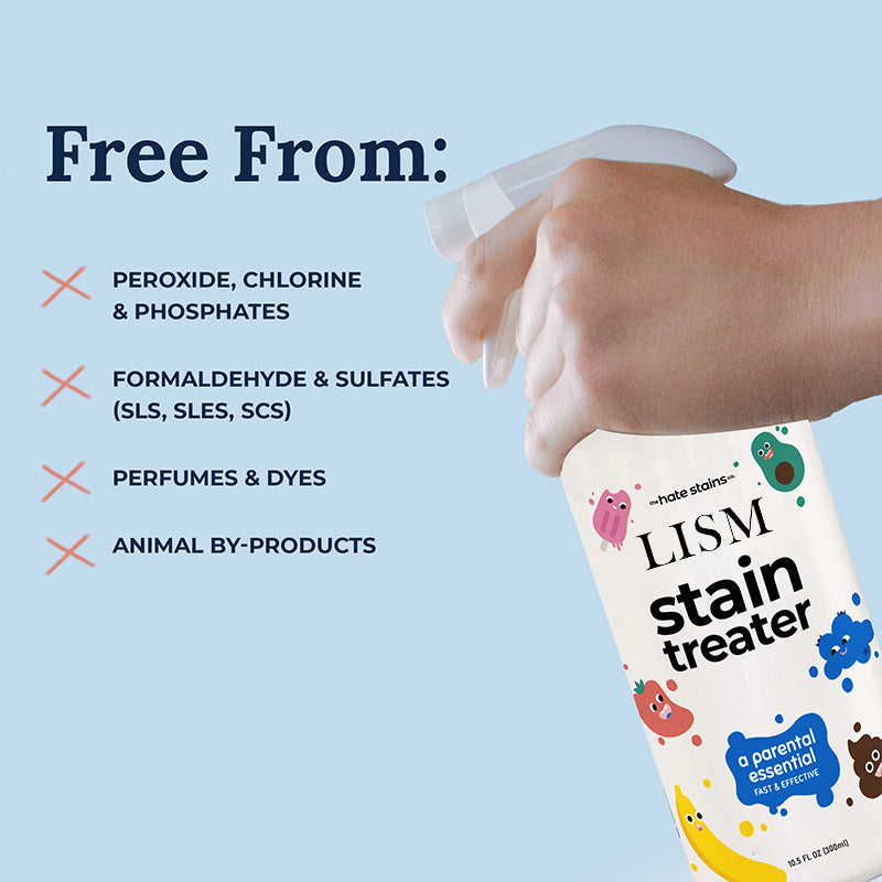Stain Treatment Spray